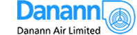 Dannan Air logo