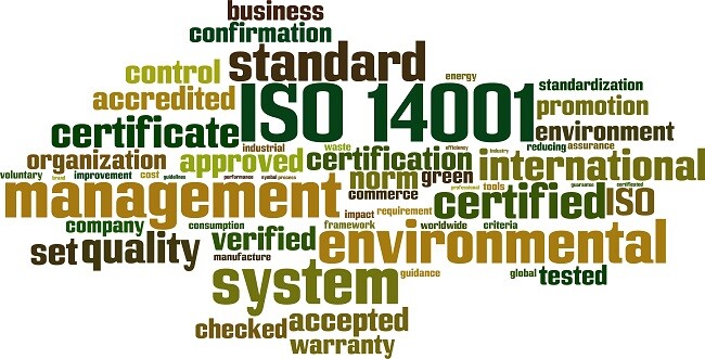 Can you tell me of some of the practical examples of ISO standards in practice?