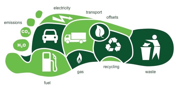 12 Ways to Reduce Your Carbon Footprint