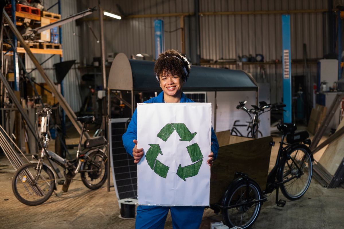 Circular Economy: Waste Not, Want Not. It’s Time to Do More with Less.