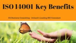 ISO 14001 Key Benefits CG Business Consulting