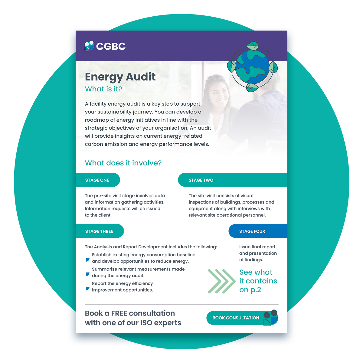 Energy Audits For Businesses Cg Business Consulting 0168